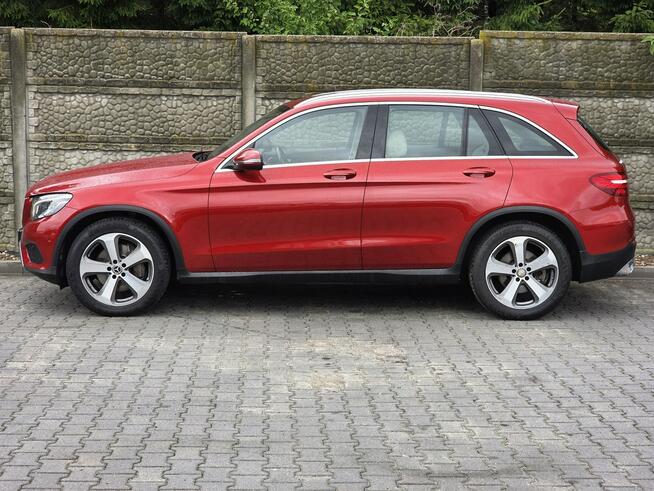 Mercedes GLC 220 220d 4-Matic. Salon PL. Super Wyposażenie. Super Stan. GWARANCJA