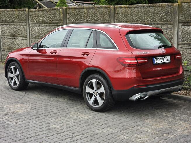 Mercedes GLC 220 220d 4-Matic. Salon PL. Super Wyposażenie. Super Stan. GWARANCJA