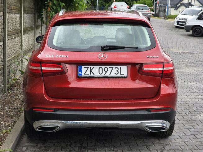 Mercedes GLC 220 220d 4-Matic. Salon PL. Super Wyposażenie. Super Stan. GWARANCJA