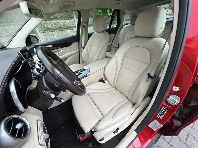 Mercedes GLC 220 220d 4-Matic. Salon PL. Super Wyposażenie. Super Stan. GWARANCJA