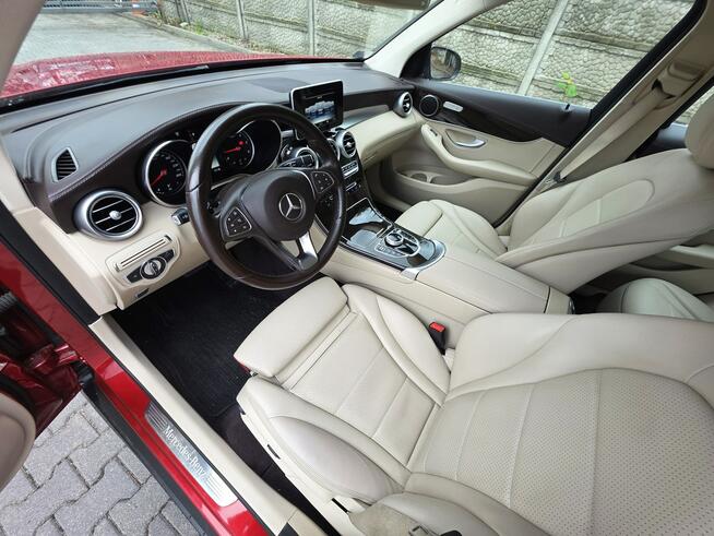 Mercedes GLC 220 220d 4-Matic. Salon PL. Super Wyposażenie. Super Stan. GWARANCJA