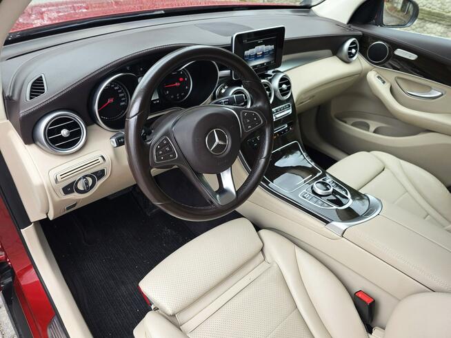 Mercedes GLC 220 220d 4-Matic. Salon PL. Super Wyposażenie. Super Stan. GWARANCJA