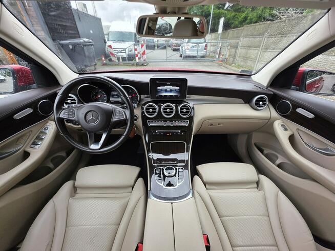 Mercedes GLC 220 220d 4-Matic. Salon PL. Super Wyposażenie. Super Stan. GWARANCJA
