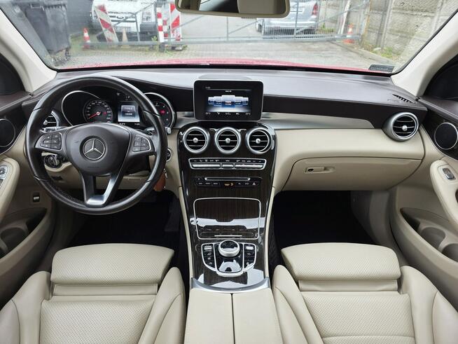 Mercedes GLC 220 220d 4-Matic. Salon PL. Super Wyposażenie. Super Stan. GWARANCJA