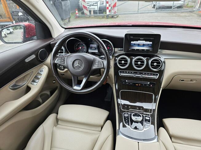 Mercedes GLC 220 220d 4-Matic. Salon PL. Super Wyposażenie. Super Stan. GWARANCJA