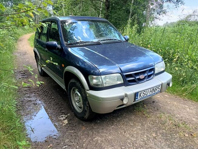 Kia Sportage 2.0+LPG 00r 4x4