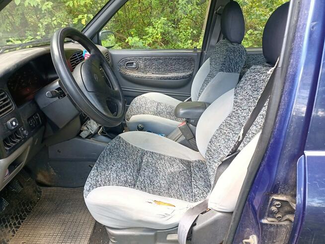 Kia Sportage 2.0+LPG 00r 4x4