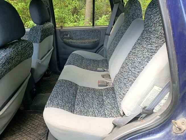 Kia Sportage 2.0+LPG 00r 4x4