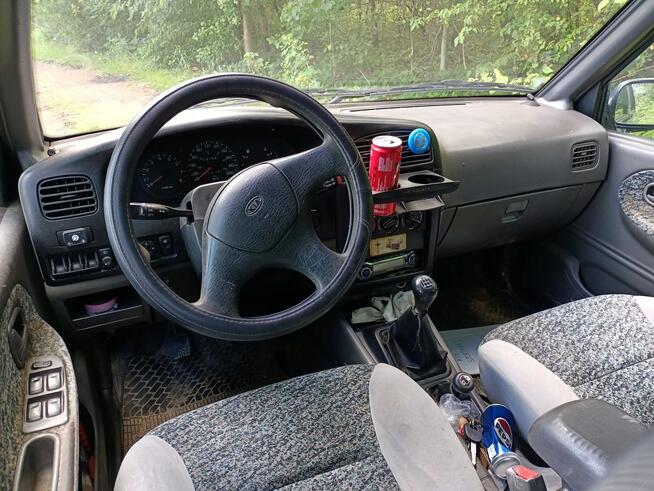 Kia Sportage 2.0+LPG 00r 4x4