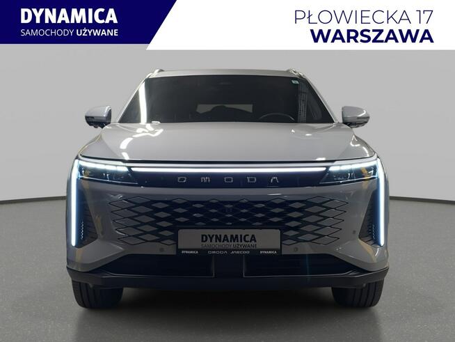 OMODA 9 VAT 23% Super Hybrid PHEV 537KM 3DHT AWD 2025 r., salon PL, I wł