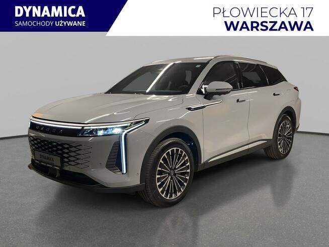 OMODA 9 VAT 23% Super Hybrid PHEV 537KM 3DHT AWD 2025 r., salon PL, I wł