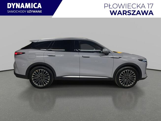 OMODA 9 VAT 23% Super Hybrid PHEV 537KM 3DHT AWD 2025 r., salon PL, I wł