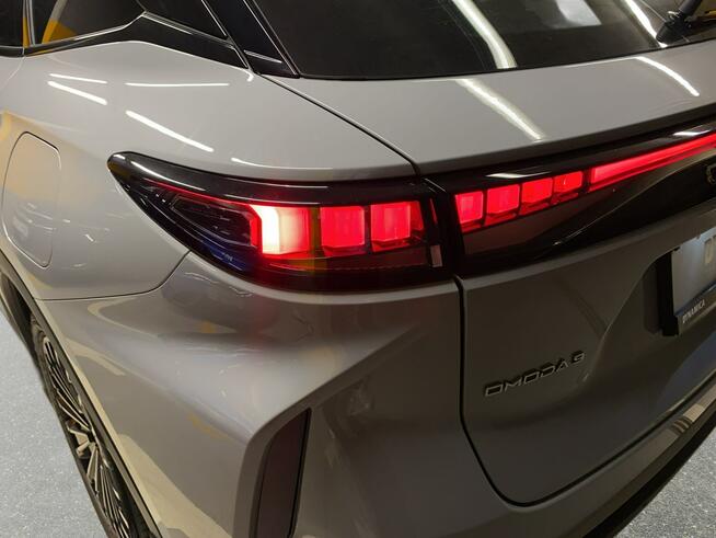 OMODA 9 VAT 23% Super Hybrid PHEV 537KM 3DHT AWD 2025 r., salon PL, I wł
