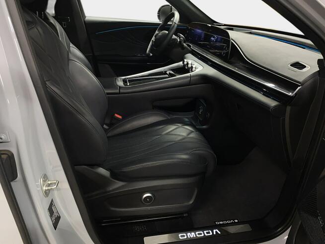 OMODA 9 VAT 23% Super Hybrid PHEV 537KM 3DHT AWD 2025 r., salon PL, I wł