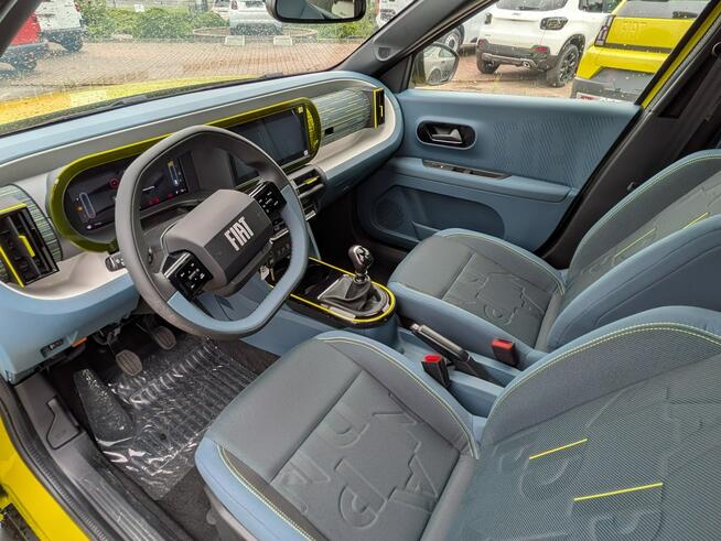 Fiat Grande Panda 1.2T 6M/T 100KM ICON PLUS