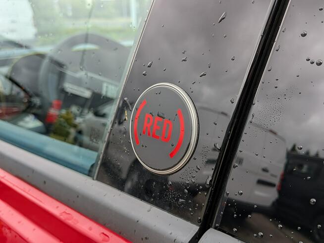 Fiat Grande Panda RED 1.2T 6M/T 100KM La Prima + pakiet zimowy