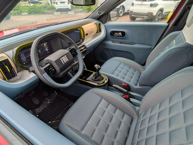 Fiat Grande Panda RED 1.2T 6M/T 100KM La Prima + pakiet zimowy