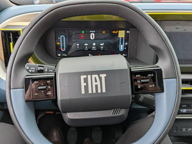 Fiat Grande Panda RED 1.2T 6M/T 100KM La Prima + pakiet zimowy