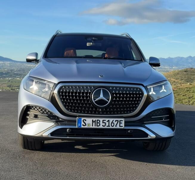 Mercedes GLE 450 450d 4MATIC SUV, Salon Polska, dystrybucja Polska