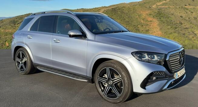 Mercedes GLE 450 450d 4MATIC SUV, Salon Polska, dystrybucja Polska