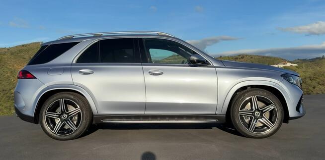 Mercedes GLE 450 450d 4MATIC SUV, Salon Polska, dystrybucja Polska