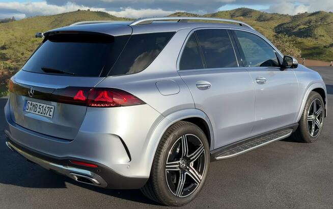 Mercedes GLE 450 450d 4MATIC SUV, Salon Polska, dystrybucja Polska