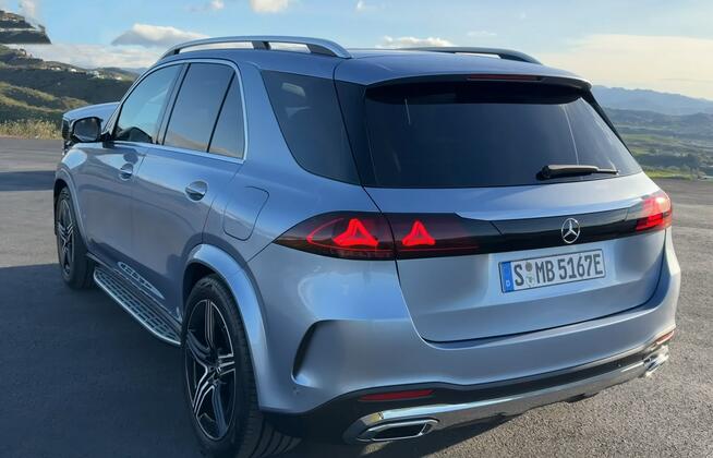 Mercedes GLE 450 450d 4MATIC SUV, Salon Polska, dystrybucja Polska