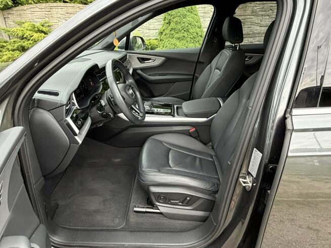 Audi Q7 S-line 50 Tdi Matrix Led Kamera 7-osobowy Salon PL Bezwypadek Faktura