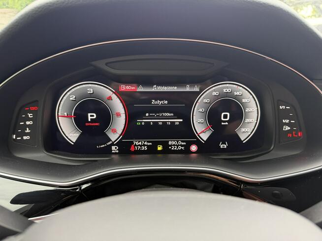 Audi Q7 S-line 50 Tdi Matrix Led Kamera 7-osobowy Salon PL Bezwypadek Faktura