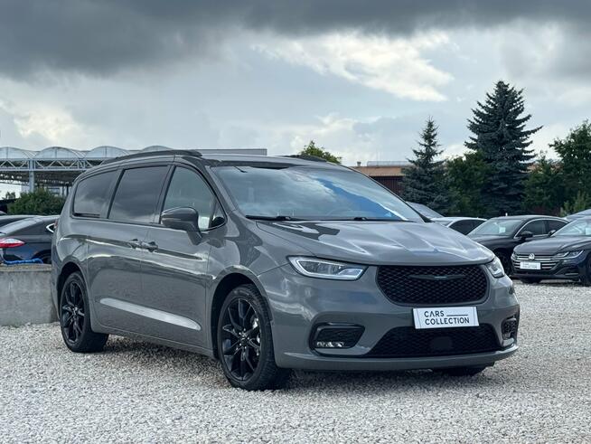 Chrysler Pacifica, 2021