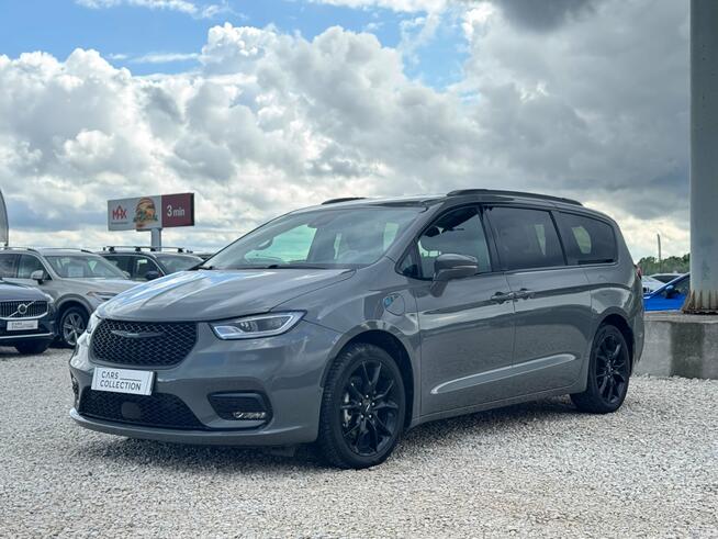 Chrysler Pacifica, 2021