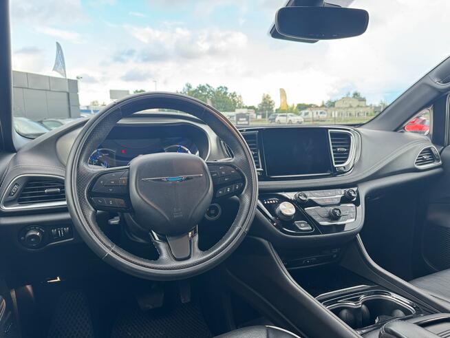 Chrysler Pacifica, 2021