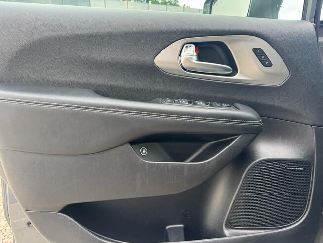 Chrysler Pacifica, 2021