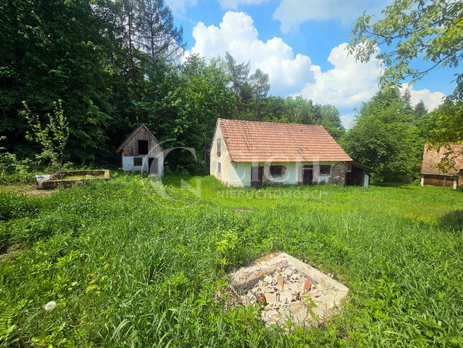 Działka budowlana Łękawka gm. Tarnów