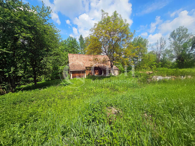Działka budowlana Łękawka gm. Tarnów
