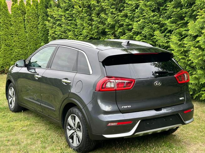 Kia Niro #Hybryda #Kamera #Led