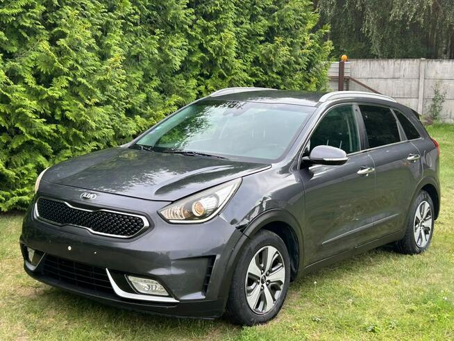 Kia Niro #Hybryda #Kamera #Led
