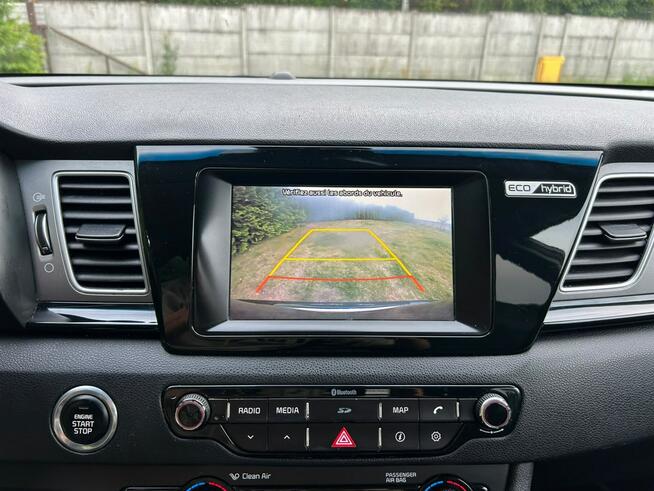 Kia Niro #Hybryda #Kamera #Led