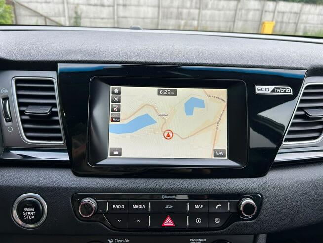 Kia Niro #Hybryda #Kamera #Led