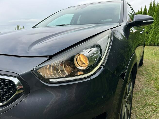 Kia Niro #Hybryda #Kamera #Led