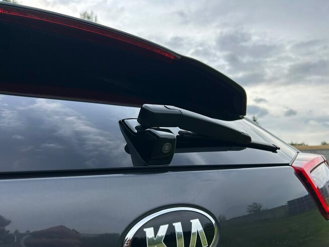 Kia Niro #Hybryda #Kamera #Led