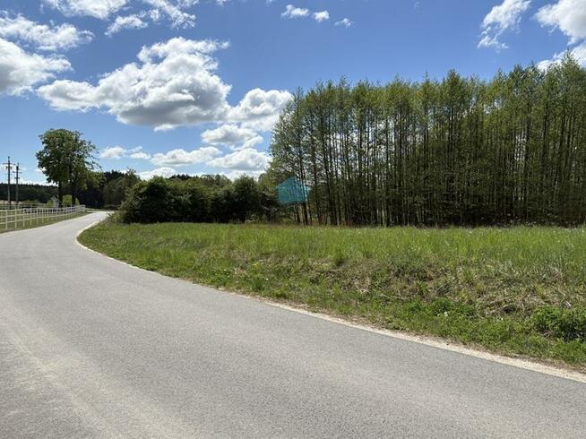 Działka budowlana Lubochnia gm. Gniezno Lubochnia, Os. Kujawki