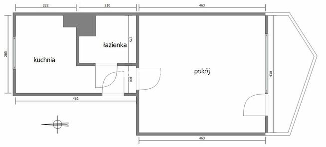 Mieszkanie Kraków Prądnik Czerwony, Prądnik Czerwony, Strzelców
