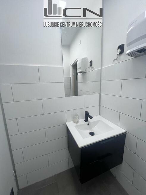 Lokal biurowy 10,5 m2 Gorzów Wlkp.