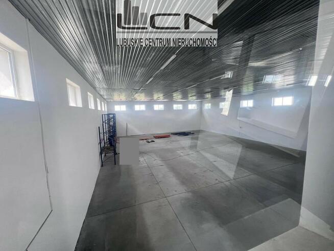 WYNAJMĘ HALA MAGAZYN GORZÓW WIELKOPOLSKI