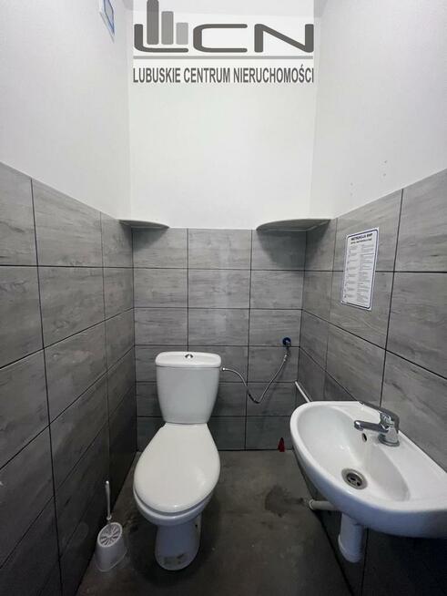 WYNAJMĘ HALA MAGAZYN GORZÓW WIELKOPOLSKI