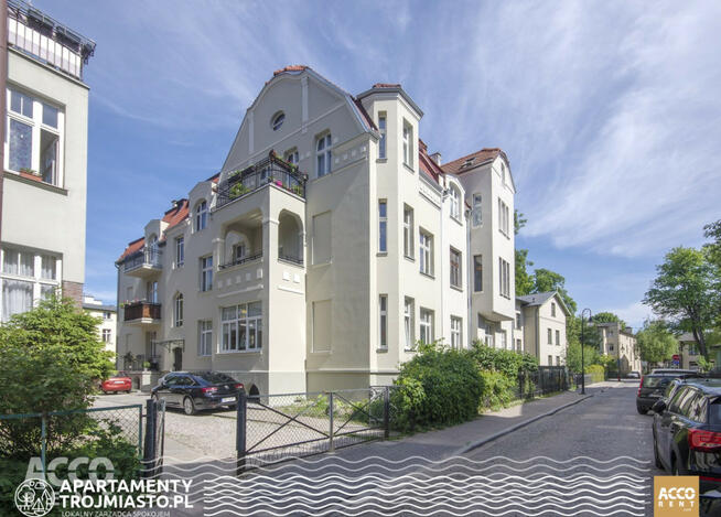 Mieszkanie Sopot Dolny, Gen. Stanisława Fiszera