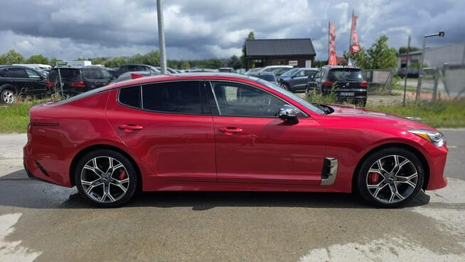 Kia Stinger awd zarejestrowana GT
