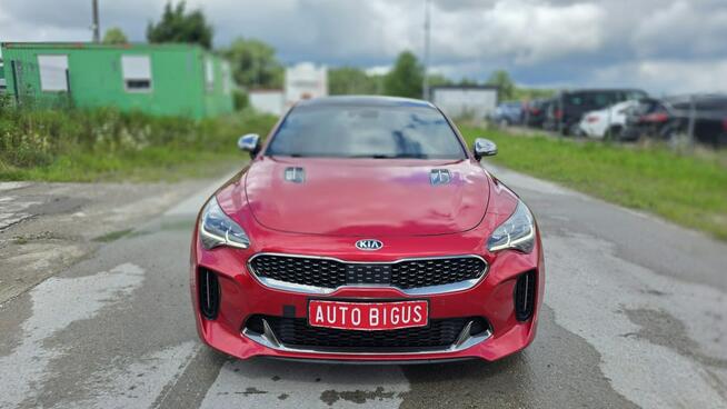 Kia Stinger awd zarejestrowana GT
