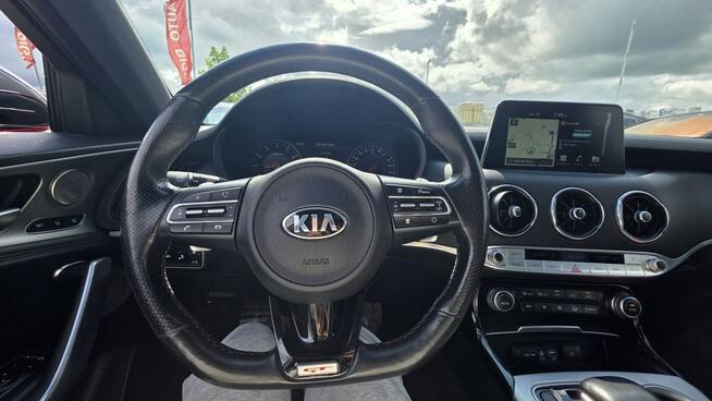 Kia Stinger awd zarejestrowana GT